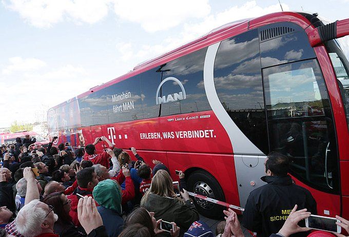 هواداران بایرن