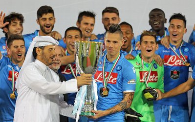 Juventus were outworked and outsmarted in Super Cup loss to Napoli