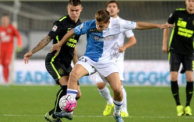 سری‌آ | دربی شهر ورونا با تساوی خاتمه یافت / اولین پیروزی کارپی برابر تورینو