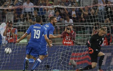 دوستانه | ایتالیا ۲ - هلند ۰ / شروع رویایی آنتونیو کونته