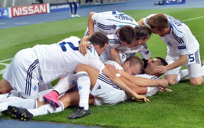 لیگ قهرمانان اروپا | دیناموکیف 2 - پورتو 2 / توقف اژدهایان در اوکراین