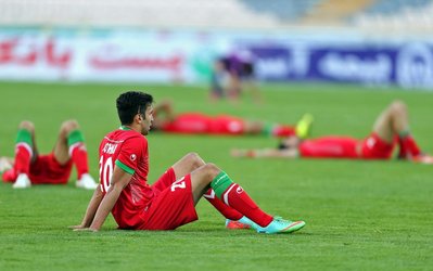 مقدماتی المپیک ریو 2016 | ایران 1 - عربستان 2 / دعوا سر هیچ؛ ‎‎‏‏‏صعود شاگردان مغرور خاکپور به تاخیر افتاد!