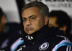 خوزه مورینیو