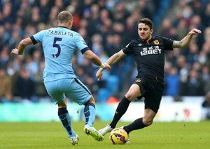 پابلو خاویر زابالتا|منچستر سیتی 1 - 1 هال سیتی / لیگ جزیره