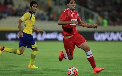 حقیقی: 700 میلیونم را بدهند تا در پرسپولیس بمانم