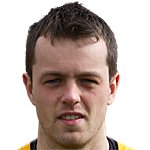 Paul Skinner/دِروفیدا یونایتد /ایرلند / باشگاهی / مردان (4562)/36