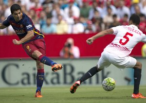 لوئیس سوارز