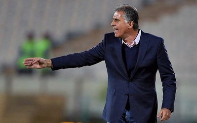 خوشحالی رسانه‌های کره‌ای از خداحافظی کارلوس کی‌روش!