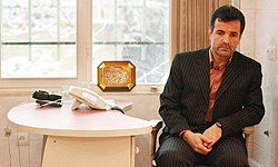 انصاری‌فرد: خریداران راه‌آهن منصرف شدند/ امیدوارم این باشگاه از بلاتکلیفی خارج شود