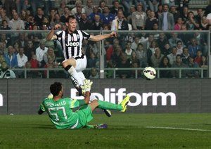 استفان لیختشتاینر|آتالانتا 0 - 3 یوونتوس / سری آ