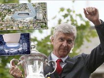 Tom Edwards|هشت دلیل که تاتنهام هرگز به گرد پای آرسنال نخواهد رسید