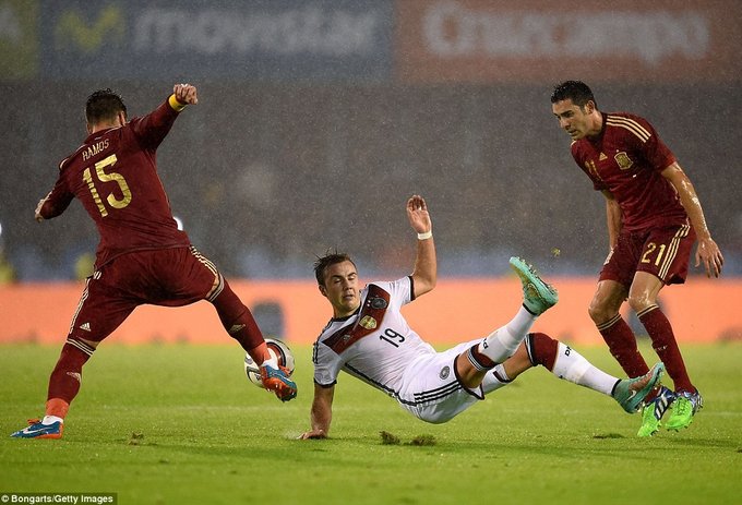 ماریو گوتزه