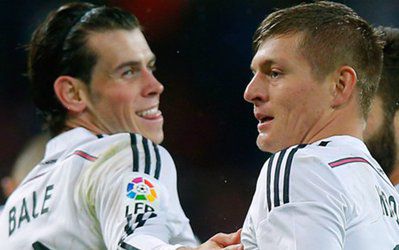 گرت بیل خواهان رویارویی ولز و آلمان در فینال جام ملت های اروپا / بیل: زخم زبان های زیادی را تحمل کرده ایم