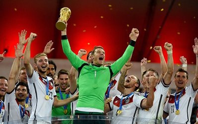 با انتخاب کیکر / نویر و لوو بهترین‌های سال 2014 فوتبال آلمان