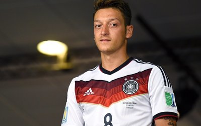 اوزیل به تمرینات آرسنال نمی‌رسد