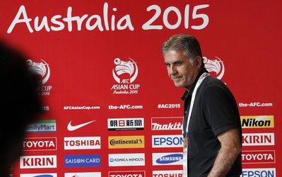 الأهلی مصر به دنبال کی‌روش