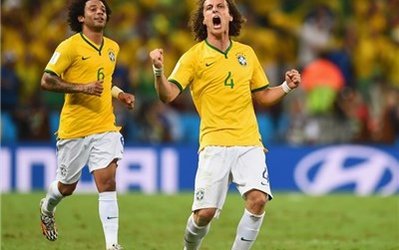 اوگلبو: برزیل با استحکام دفاعی بر کلمبیا غلبه کرد