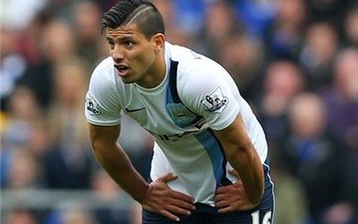 آگرو: دوست دارم حتی با وجود درد مقابل وستهام بازی کنم