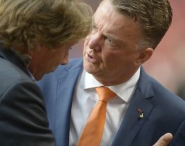 لوئیز فان خال