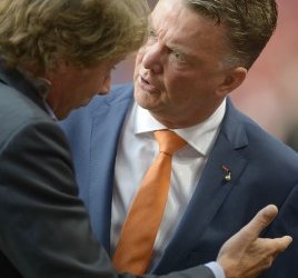 فان خال: "جام جهانی شاید برای دی یانگ به پایان برسد"