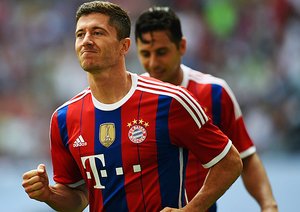 رابرت لواندوفسکی