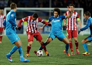 مصاف های اتلتیکو تا فینال لیگ قهرمانان اروپا