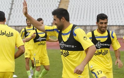 بیگ‌زاده حدود شش هفته مصدوم است