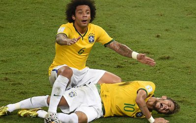  روزی که نیمار و برزیل اشک ریختند / آیا نیمار به همراه سلسائو قهرمان جام جهانی 2018 می‌شود؟