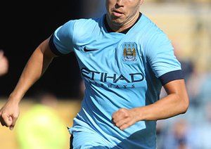 سمیر نصری|منچسترسیتی 2-1 هرتس اسکاتلند / دیدار دوستانه