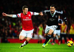 آرسنال 2-0 ساوتهمپتون / هفته دوازدهم|آرسنال 2-0 ساوتهمپتون / هفته دوازدهم