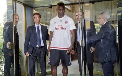 بالوتلی: همیشه به بازگشت به میلان امید داشتم