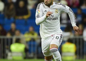 خِسه رودریگز|رئال مادرید 5 - 0 کُرنیا / جام حذفی