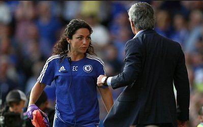 مورینیو پزشک چلسی را از ورود به بازی‌ها، تمرینات و هتل تیم محروم کرد