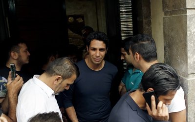 گلایه سپهر حیدری از پیشکسوتان فوتبال / پشت‌مان را خالی کردند