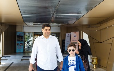 سوژه روز | چرا شهرام جزایری پرسپولیس را نخرید؟