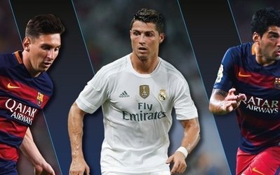 بهترین بازیکن سال اروپا 5 شهریور معرفی می شود