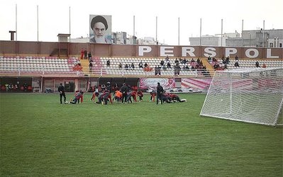 حاشیه در اردوی سرخپوشان: اعتراض پرسپولیسی‌ها به نداشتن لباس!