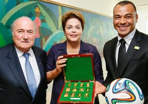 سر بلاتر - کافو