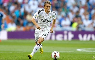 مودریچ: دوران نقاهتم طبق برنامه پیش می‌رود / به زودی برمی‌گردم