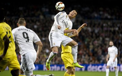 رئال برای تکرار برد راهی سان‌مامس می‌شود