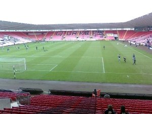 The Northern Echo Darlington Arena
