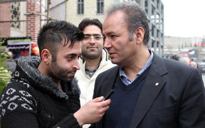 آشنایی با چهره و نظرات عضو جدید کمیته انضباطی؛ رضا جاودانی، مجری سرشناس و وکیل زبده