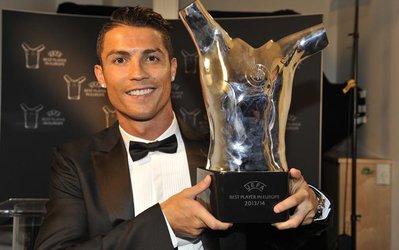 رونالدو: هدفمان تکرار قهرمانی است