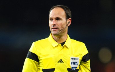 قاضی خوش‌یمن رئالی‌ها ال‌کلاسیکو را قضاوت می‌کند