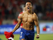 Top Ten | ده فوتبالیست برتر با قوی ترین عضلات شکم