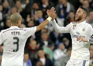 سرخیو راموس