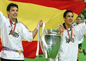 فینال لیگ قهرمانان اروپا 2000