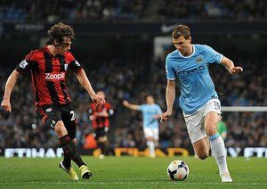 ادین ژکو|حجوم های خطرناک ادین ژکو و بد شانسی وی در به ثمر نشستن حمله هایش