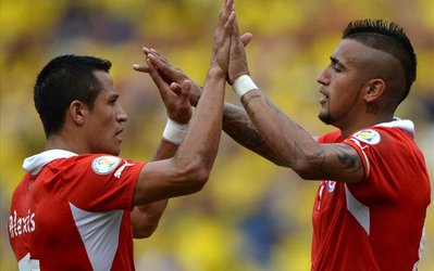 تیری هانری: ممکن است الکسیس سانچز به بایرن بپیوندد