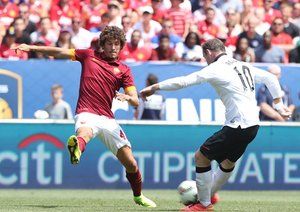 وین  رونی|منچستریونایتد 3-2 آس رم / جام گینس